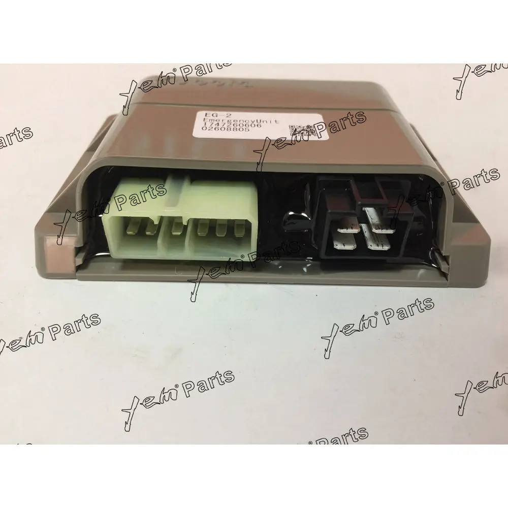 Good Quality Controller 17472-60606 Fit for Kubota Engine. 4