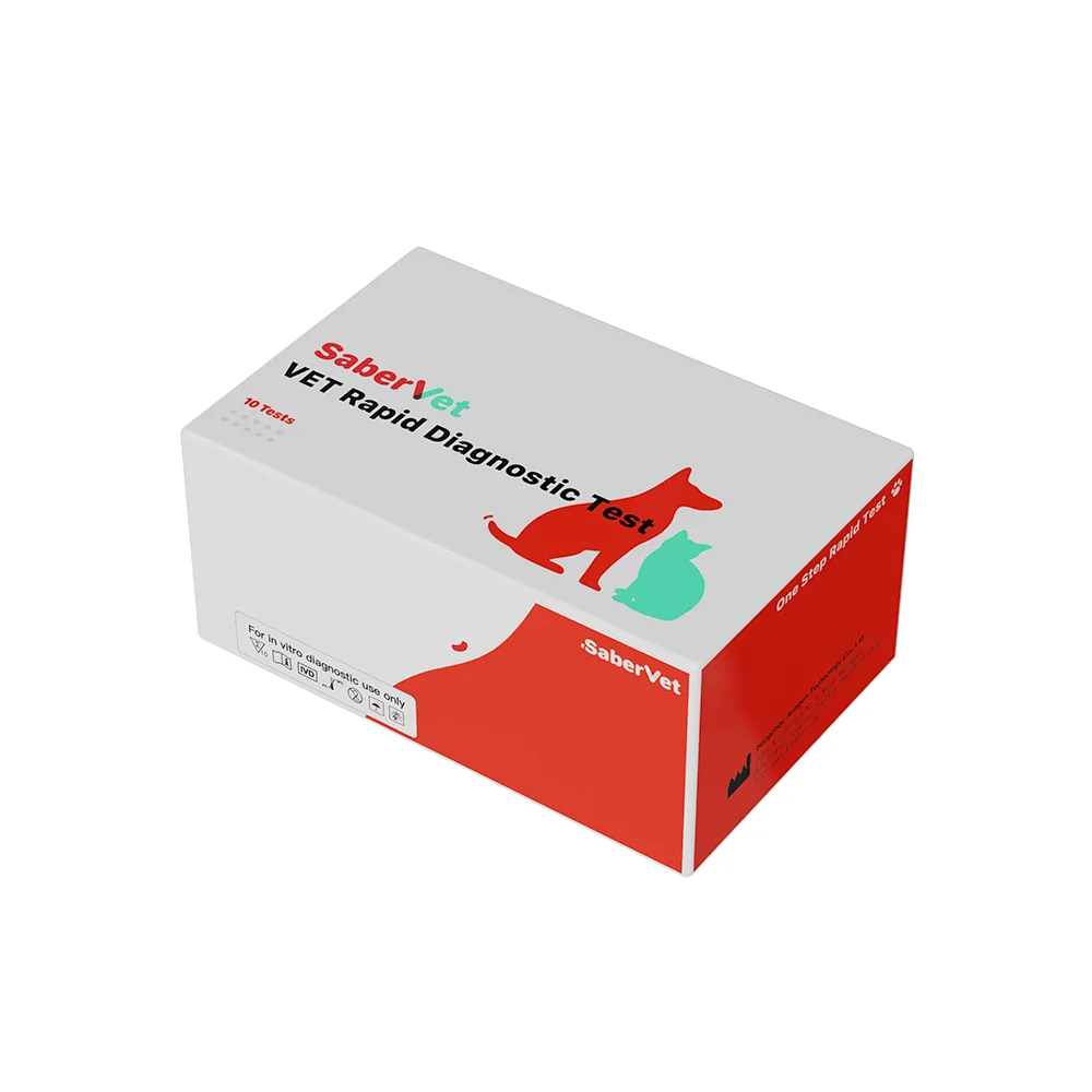 Sabervet Canine Ehrlichia Antibody Rapid Test Ehrlichia Canis ab Canine Ehrlichiosis Ehrlichia Canis Rapid test