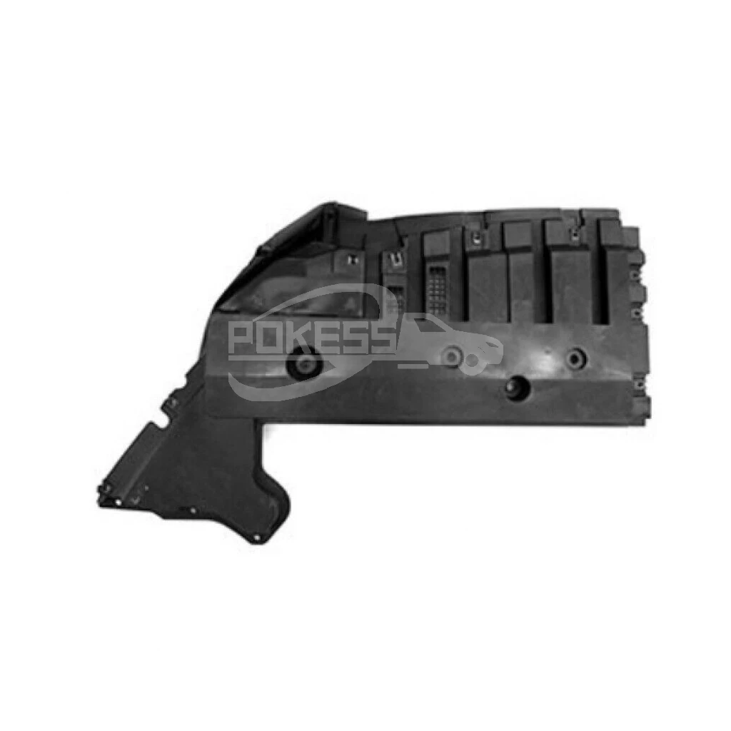 HS7Z8310Q HS738B384CG Front Bumper Lower Guard for