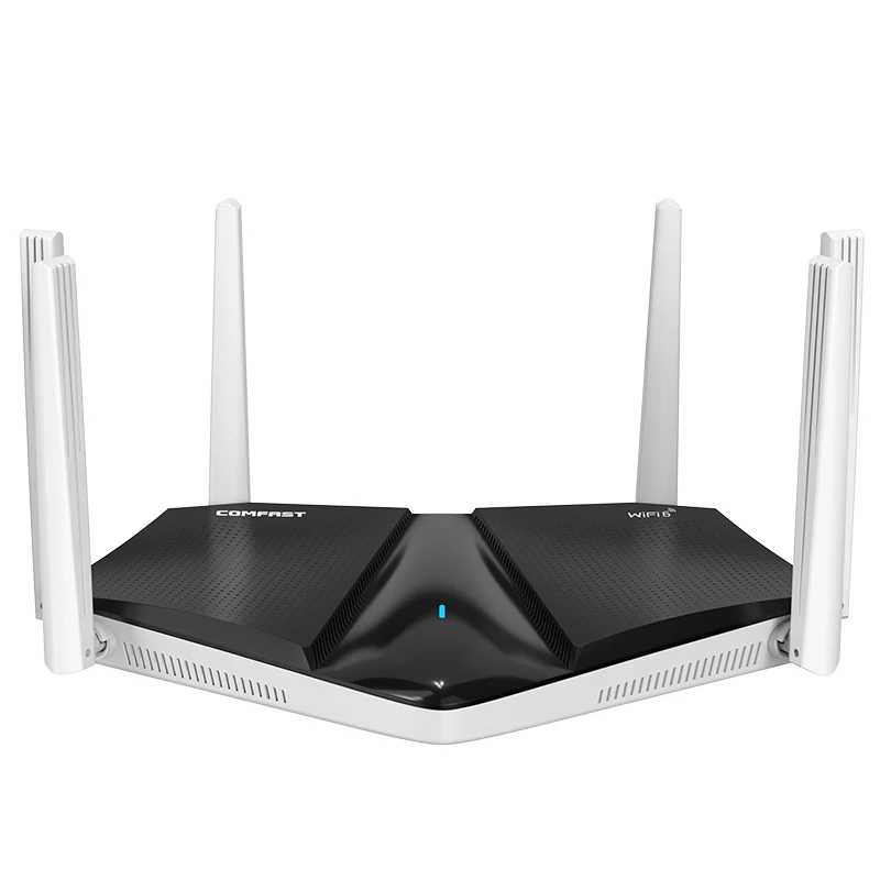 Wi-Fi 6 ルーター 3000Mbps Amazon.com: WiFi Router AX3000 M Gigabit Dual-Band