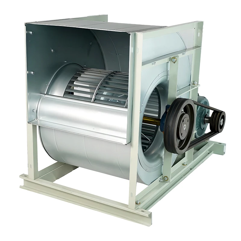 Leapin Diameter Forward Centrifugal Fan Impeller Ventilation Cross Flow Air Cooler Blower Centrifugal Fans With External Motor