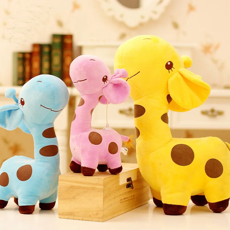 Riesige Kuschelweiche Giraffe Plüschtier – 67 Cm Groß, Perfekt Zum Knuddeln & Als Geschenk