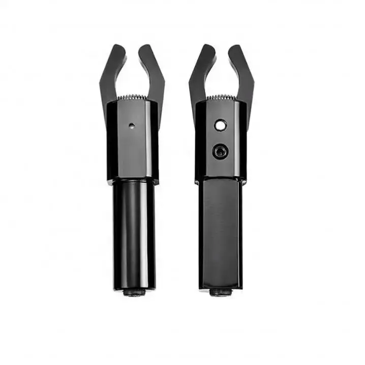 TEBAK CNC Lathe Tool Holder D32 Automatic Material Puller Automatic D20 D25 32 Round Handle and W16 W20 W25 Square Handle Pulle
