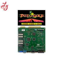 Jamaica POT Of Gold Payout 75%-99%  595 T340 Newest Boards High Profile Arcade Game Machine Motherboard Pot O Gold 595 Board
