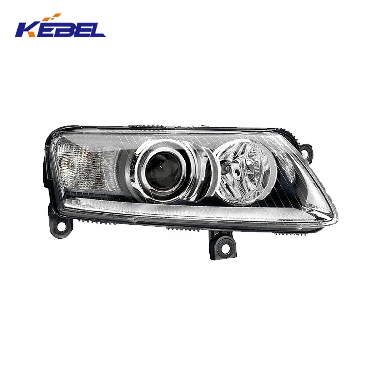 4GD 941 003A Auto Lighting Systems Front Head Lamp OEM 4GD 941 004A Car Headlight for Audi AUDI A6 C6 2008