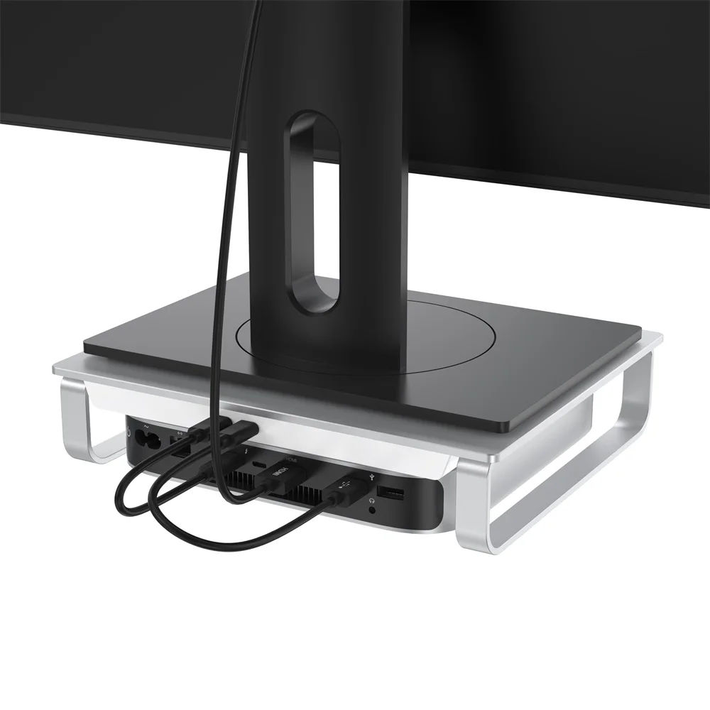 MC35 USBC HUBハードディスクエンクロージャードッキング