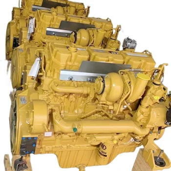 406KW 1800RPM Excavator Complete Diesel Engine Assy C18 Engine Assembly For CATERPILLAR CAT 390F Excavator