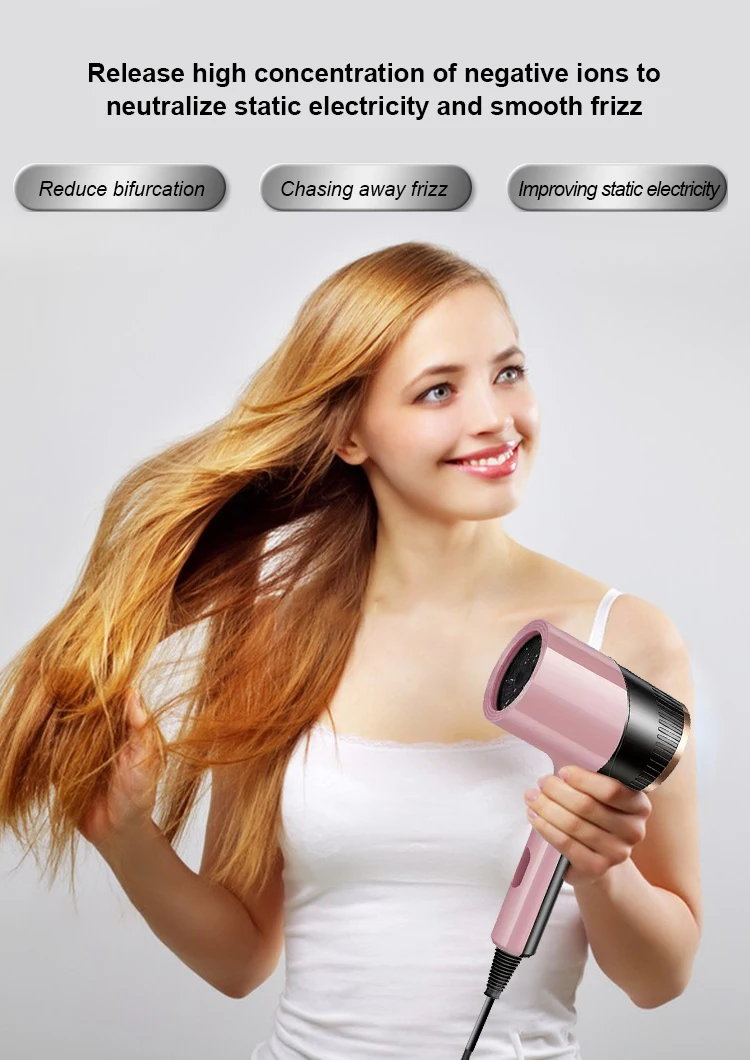 Salon Hair Dryer