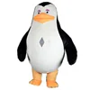 Fat penguin