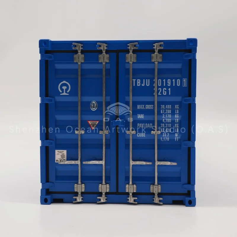 High‑quality container models and UASC ship models, custom‑made to your specifications. Our products blend precision engineering with realistic details, perfect for maritime education, corporate gifts, or display. Each model is crafted using durable materials and finished with accurate colors and logos, ensuring an authentic representation of real‑world vessels. Whether you need a standard container model or a fully customized UASC replica, we deliver exceptional craftsmanship that meets the highest standards. Ideal for shipping companies, museums, collectors, or as a unique business gift. Our custom‑made container and UASC models combine artistry with functionality, making them stand‑out pieces for any setting. Trust our expertise to create a product that impresses and endures.Amber@vesselmodel.com Tel: +86 18038048785