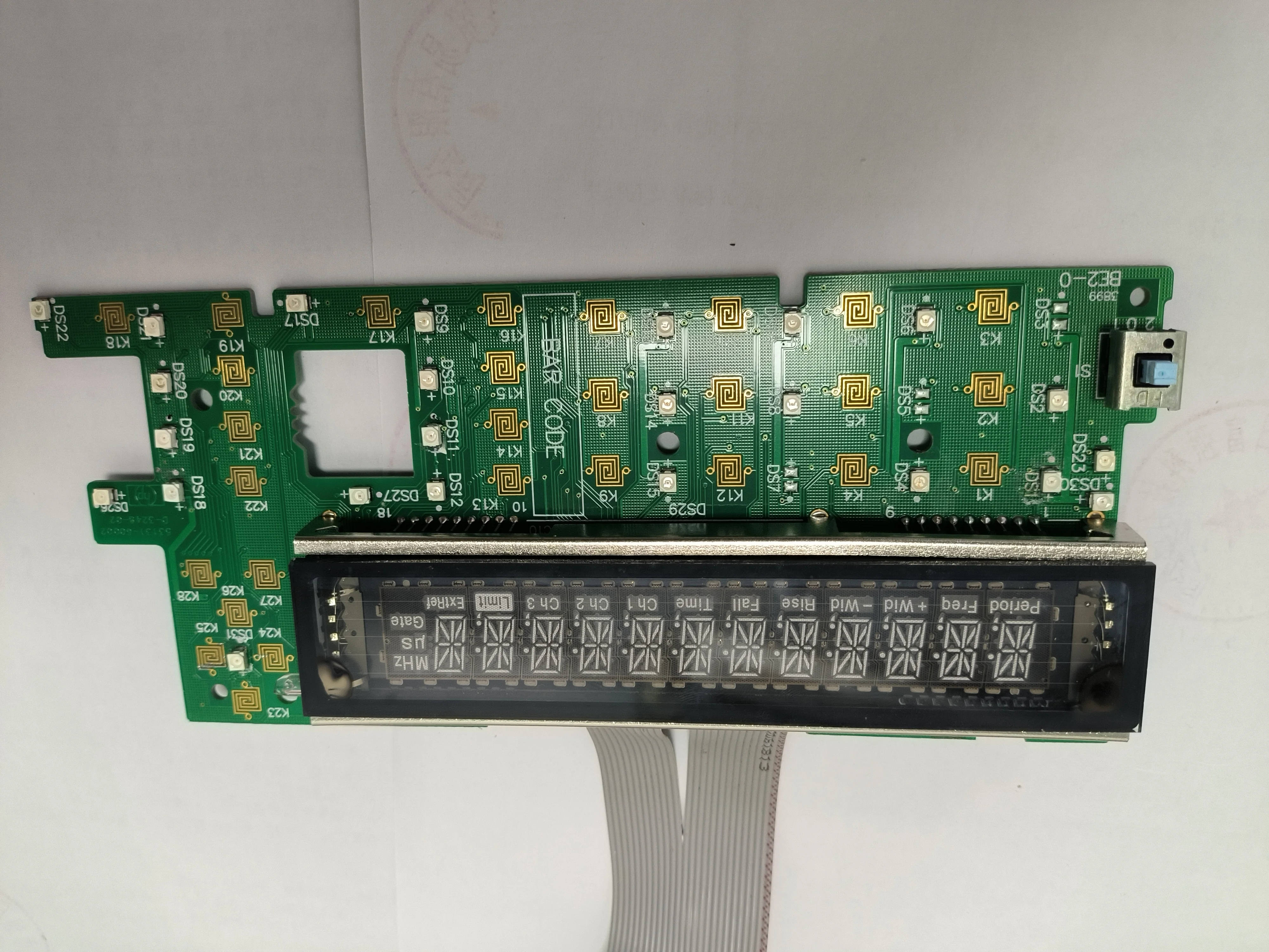 New and Original Keysight N9038A MXE EMI Receiver, 3 Hz to 44 GHz