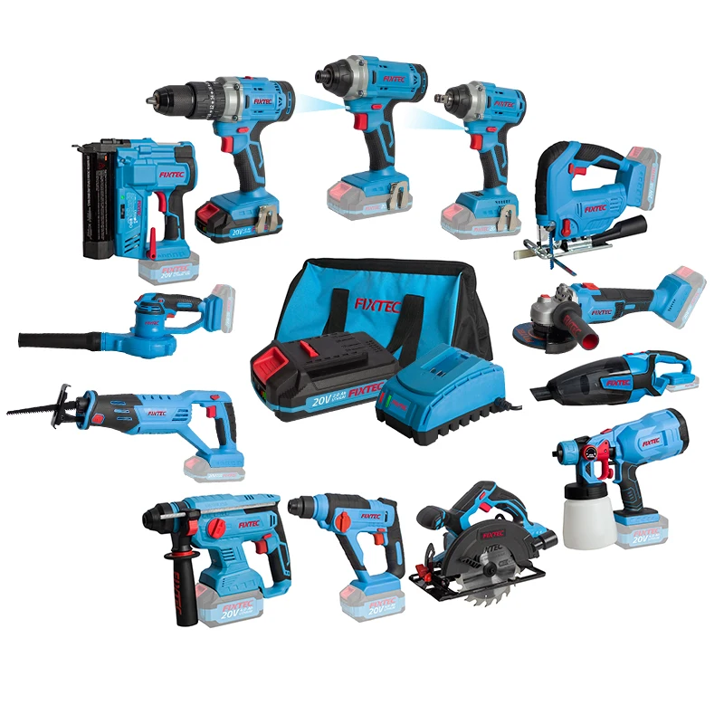 FIXTEC Power Tools Chain Saw 2400W 16Inch Electric Chain Saw Machine Tree Cutting Machine