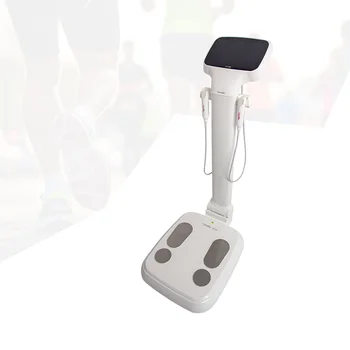 Carebo 810 Provides 3D Body Scanner For Fitness Wellness Body Composition Analyzer Machine