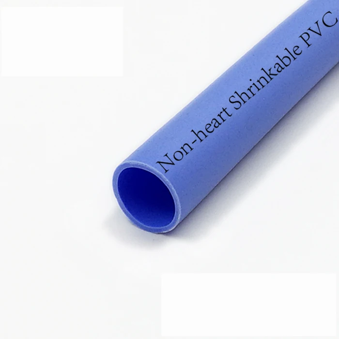 לא מתכווץ חום תואם UL -40 ~ 70 מעלות מגן מבודד PVC TUBE