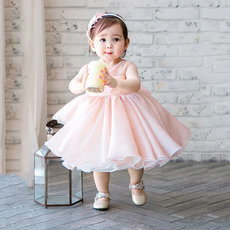 Summer- Spring 2018 Dresses For Baby Girl - Baby Couture India