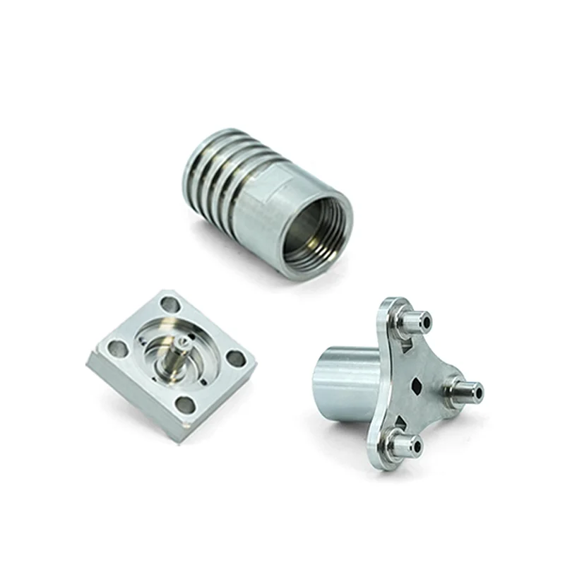 Customization CNC Machining Centers' Precision Non-Standard Parts Mechanical Hardware Aluminum Plates Alloy Steel Semiconductor