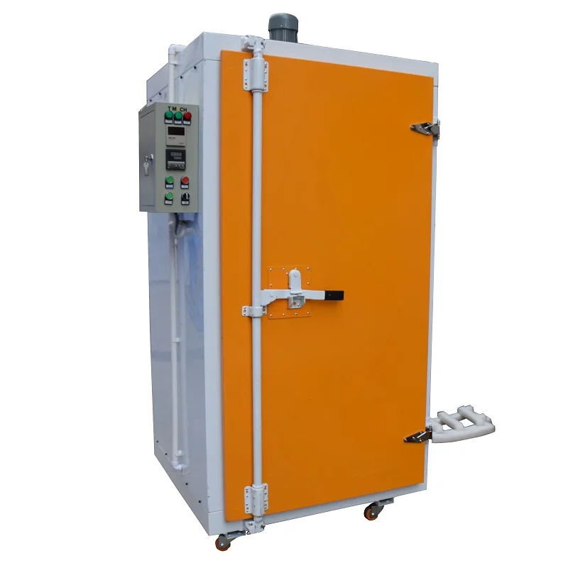 Electric Small Powder Coating Oven Drying Curing Oven for Batch Metal Parts