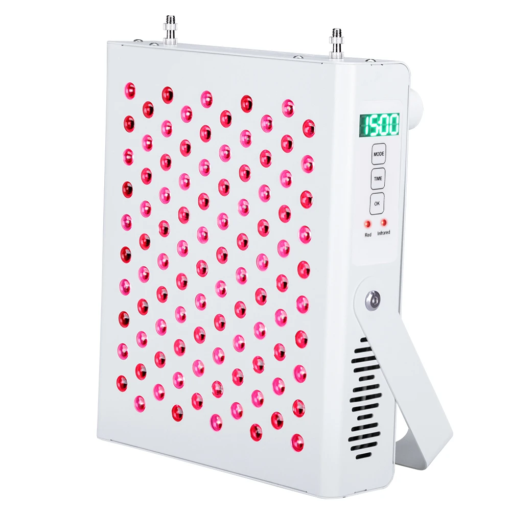 RD500 500W Newest Products Full Body Red Therapy Light 660 nm full body red light therapy for pain reviews