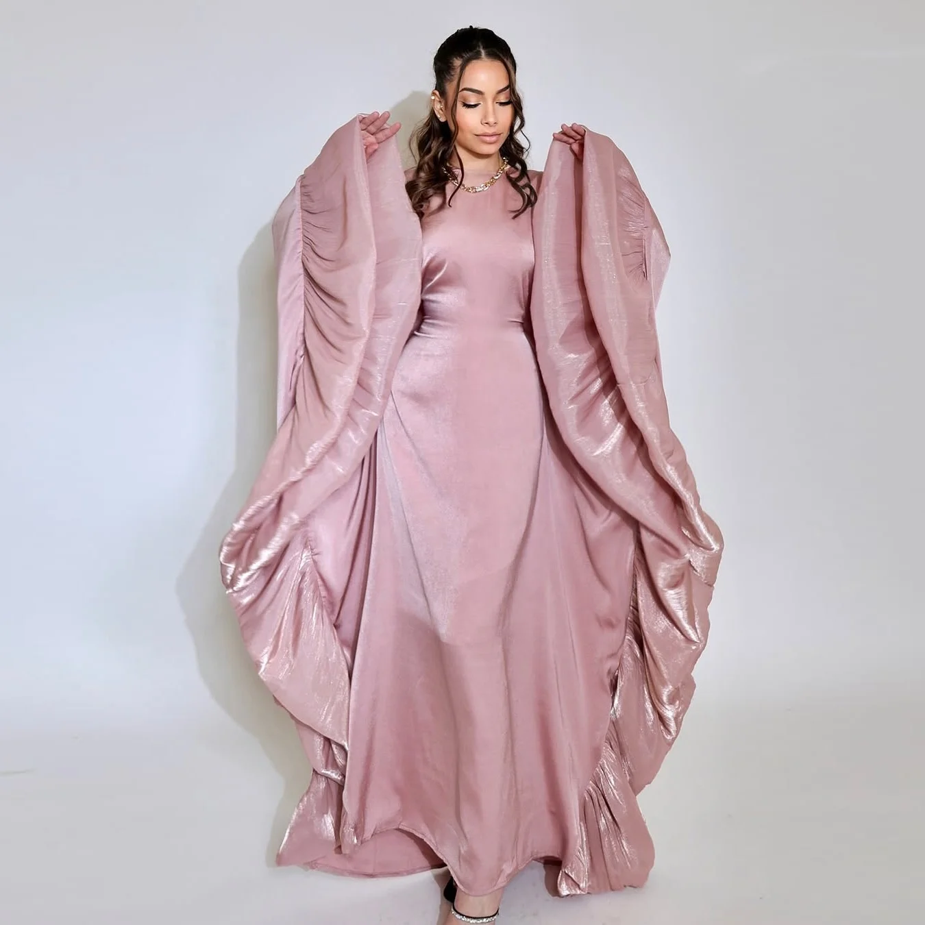groom engagement dress Miyah Modest Dress Formal Evening modest wedding dresses, Nikkah,  Graduation, Formal, Daily, Abaya Store Near Me | United States, US Delivery  | Canada | Germany | Dubai | Australia main image 0
