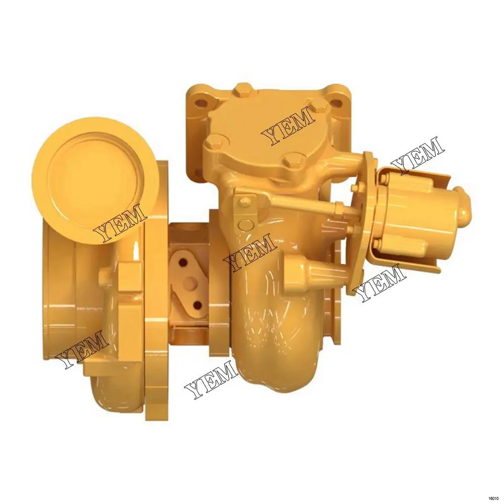 High Quality Manufactory Diesel Engine Turbo Gp-Bas 343-0646 3430646 Engine Spare Parts 2
