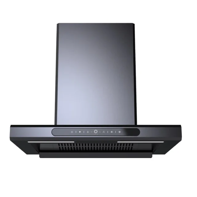 T SHAPE RANGE HOOD WITH SUPER EXTRACTION POWER AND LOW NOISE