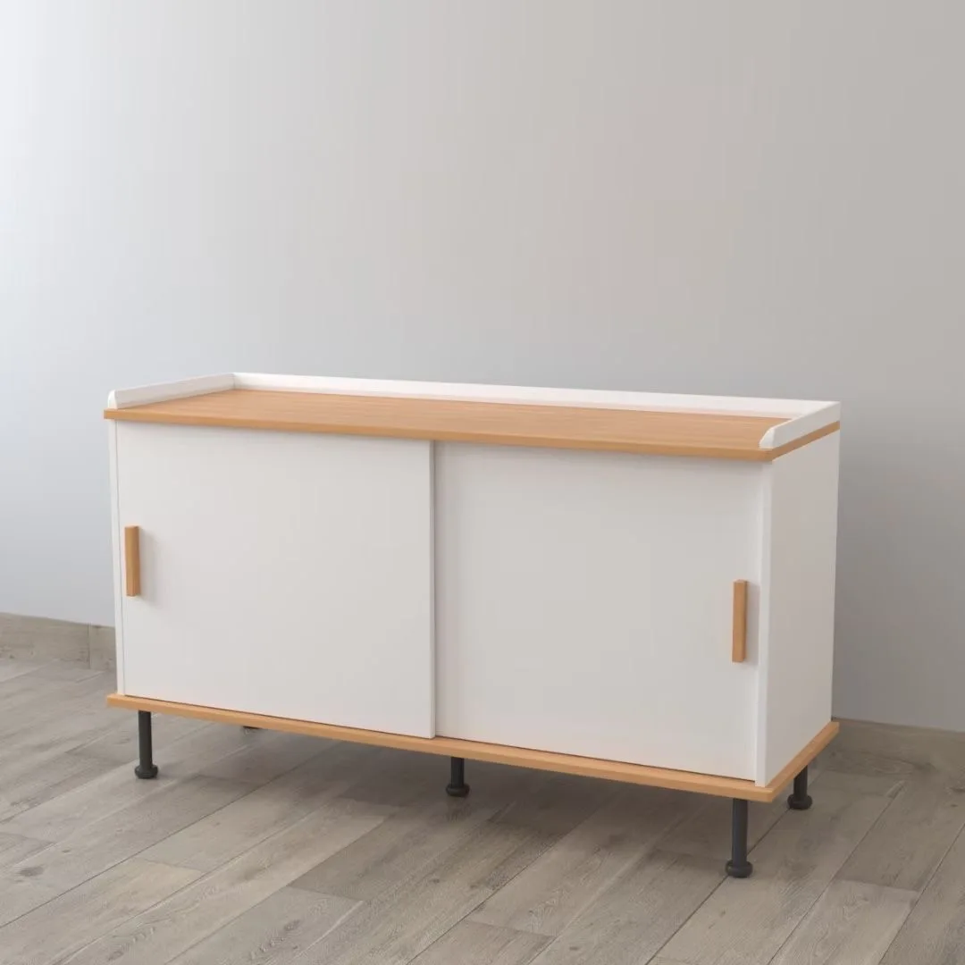 Высококачественная мебель современный стиль деревянный шкаф комод