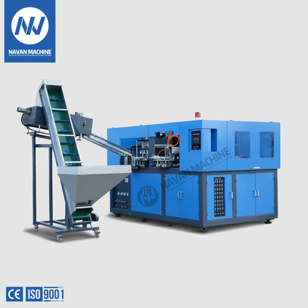 NAVAN High Capacity Mineral Water Purification and Bottling Machine Packing Machine Whole Line on Sale manufacture