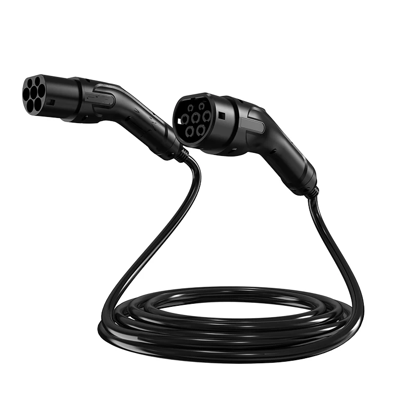 Workerbee Ev Charging Cables Type 2 To Type 2 With Eu Standard 11kw ...