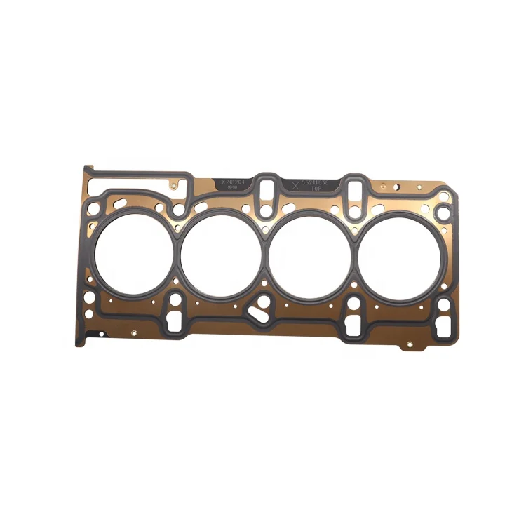 engine parts cylinder head gasket 55211638 for 1.3L engine 