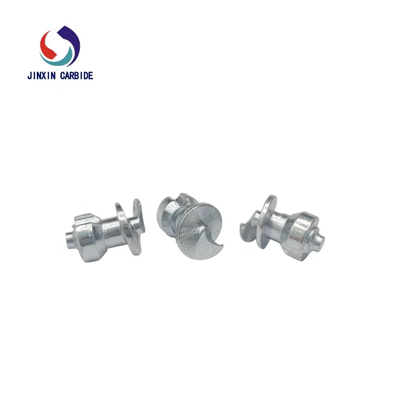 Wholesale JX120 Tungsten Carbide Screw Tire Studs Ice Spikes For Tyre