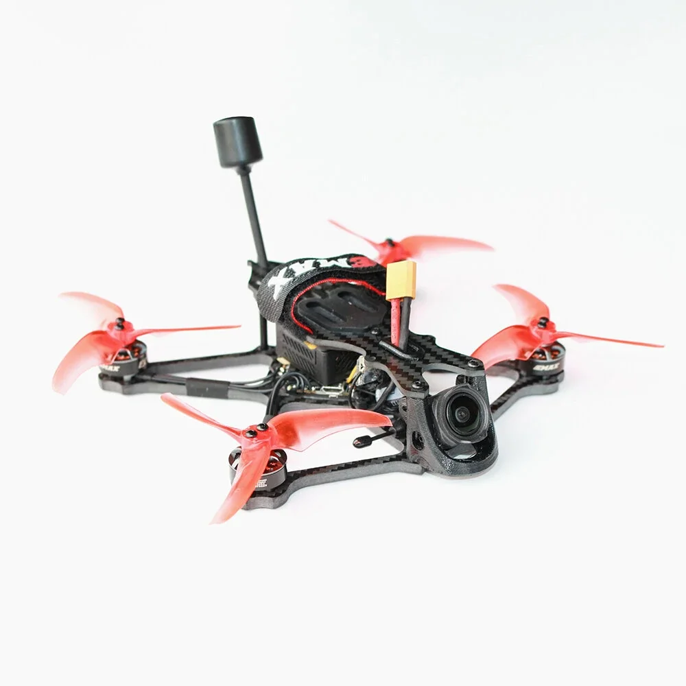 FPV Racing Drone BNF with O3 Air Unit Digital System factory