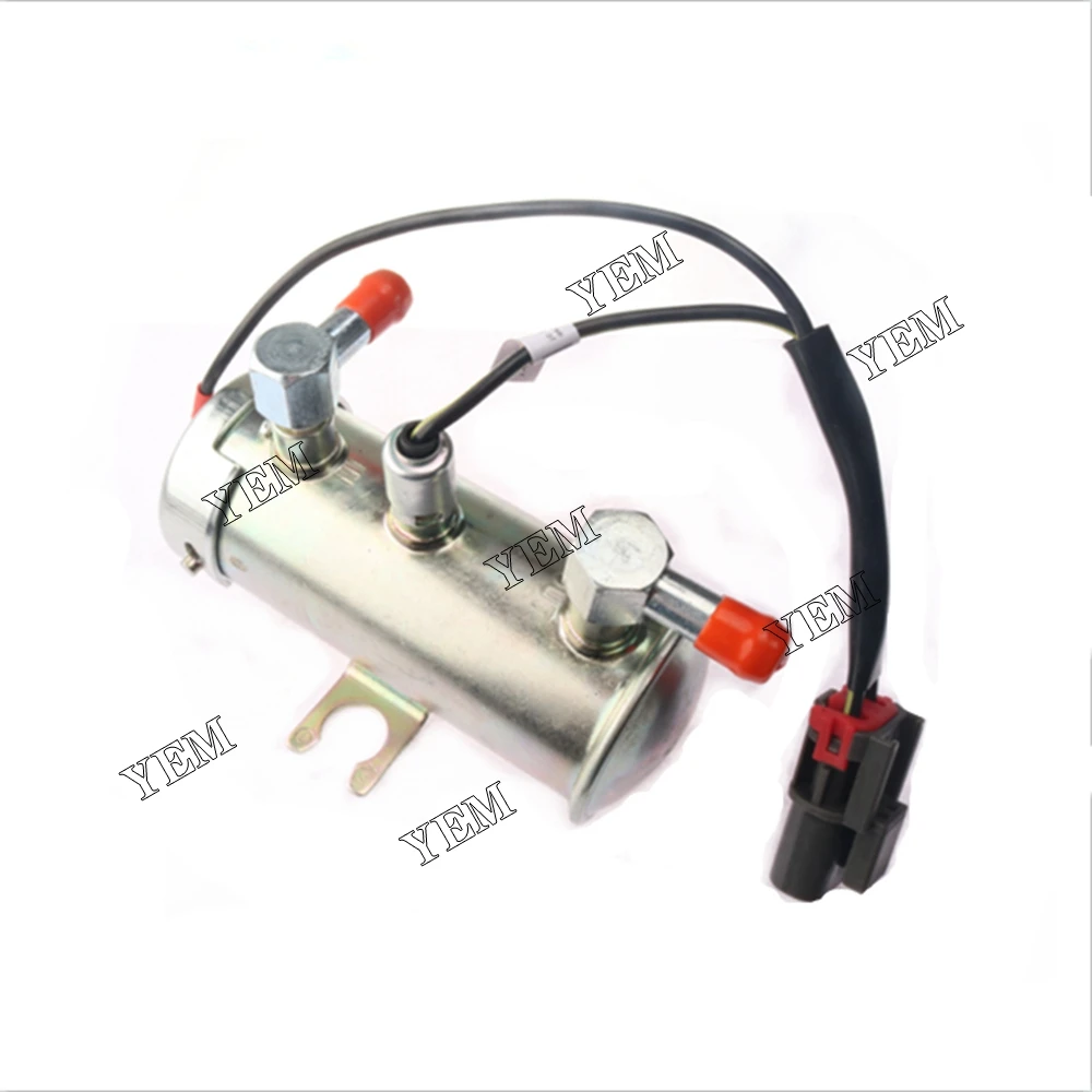 Excavator Parts Aftermarket Fuel Feed Pump 17/926100 for ISUZU Engine 4JJ1 in JCB Model