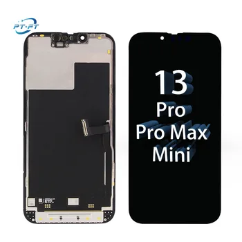 13 Mini LCD Replacement OLED ,Incell Quality Mobile Phone Touch Screen Assembly For iPhone 13 Pro Max,13 Pro,13 Mini