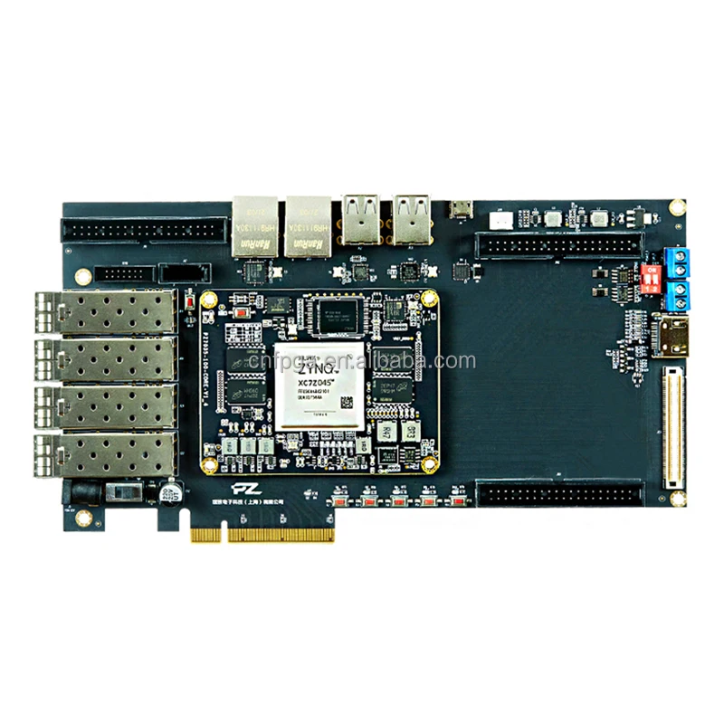 PUZHI 7045 ( 900I ) Card - Xilinx Soc ZYNQ 7000 FPGA Board