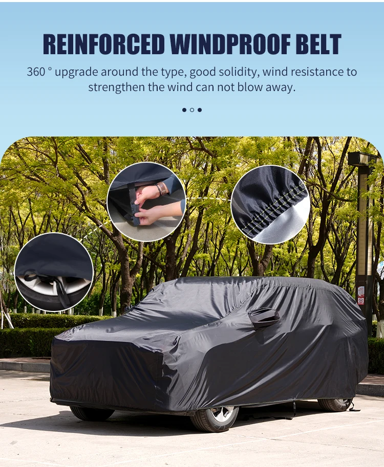 Custom Snowproof Outdoor Antiuv Waterproof Hail Protection Polyester