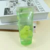 12cm toothpaste malt sugar squeeze toy-green in bag