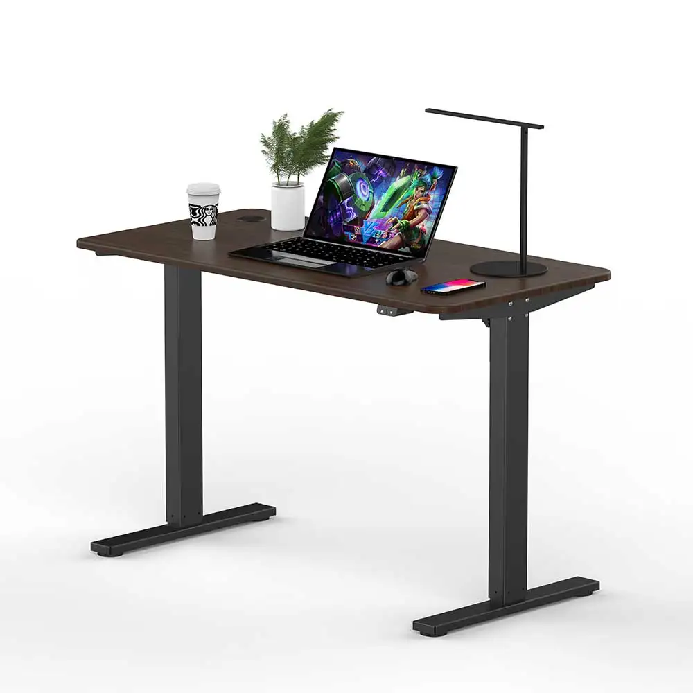Contuo Modern Desk - Adjustable, Ergonomic, and Stylish