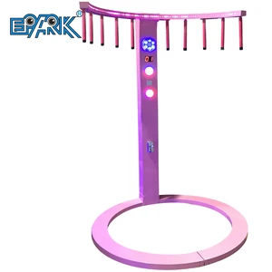 Fast Reaction Coin Operated Fast Chips Game Machine Sport Style Metal Arcade for Entertainment for Shopping Mall