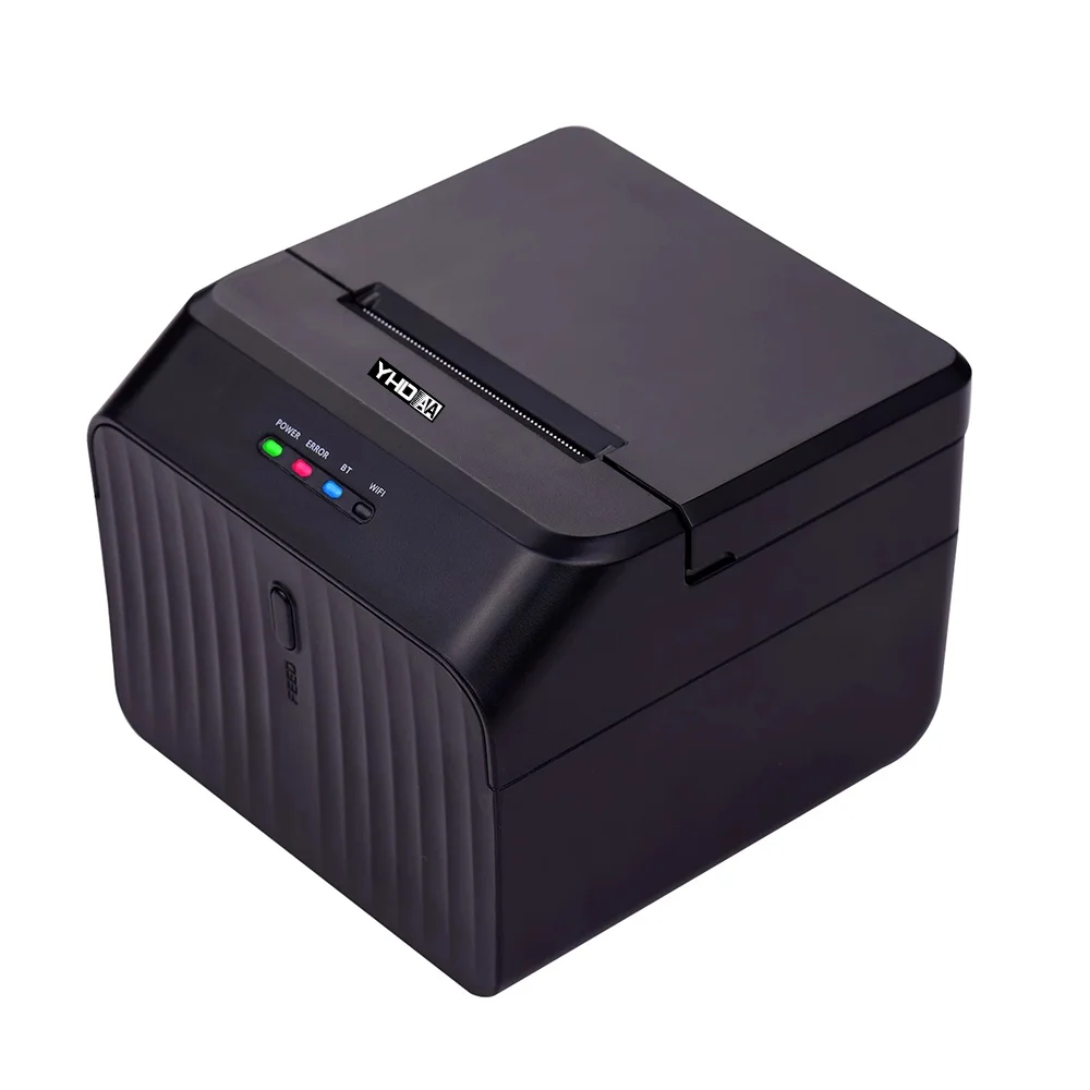 Yhdaa Desktop Thermal Receipt Printer 58mm Mini Thermal Printer