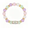 Bracciale mindfulness Purple Hummingbird 2