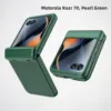pearl green