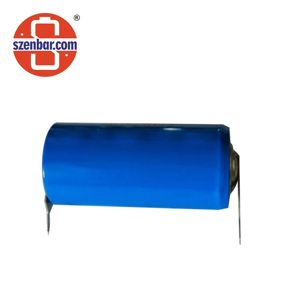 3v CR2 800mah CR15270 Lithium Manganese Oxide Battery Used for Gas Meter