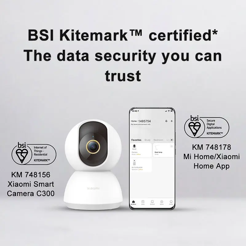 Sd Card Xiaomi Home Security Camera App Xiaomi Smart Camera C300