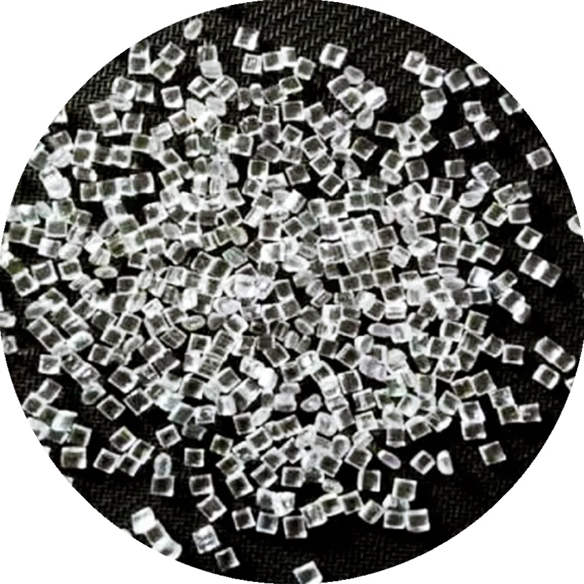 Низкая цена пластиковые гранулы hdpe ldpe pp литья под давлением