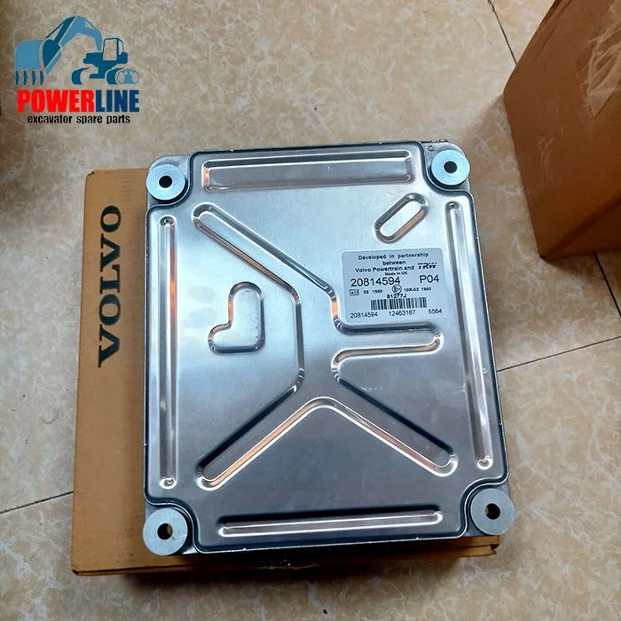ECU Controller Computer Panel VOE20814594 20814594 for Volvo TAD1641GE Tad941 Tad940 Tad1642 Tad1643