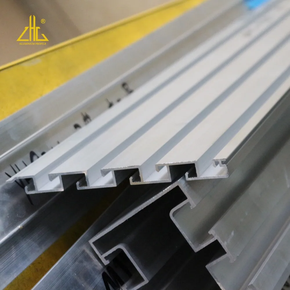 High Quality Aluminium Profile for Slatwall Aluminum Wall Panels Extrusion From China