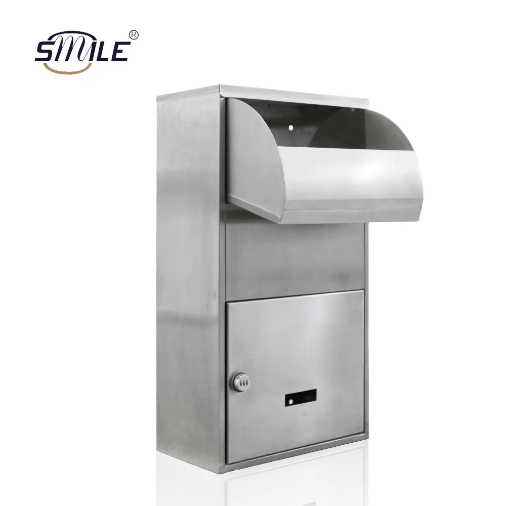 Private Delivery Mailboxes (Multi-tenant)