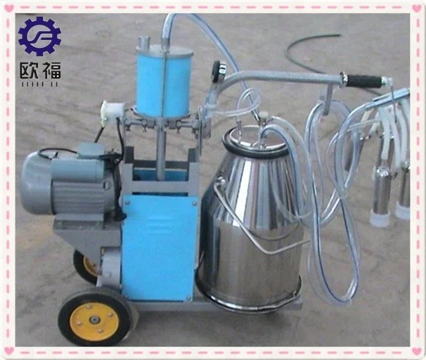 Milking Machine Automatic/ Goat Pump Milking Machine/ Penis Milking Machine for Goat