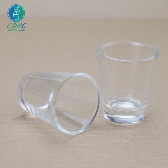 wholesale 1.5 oz sublimation shot glass