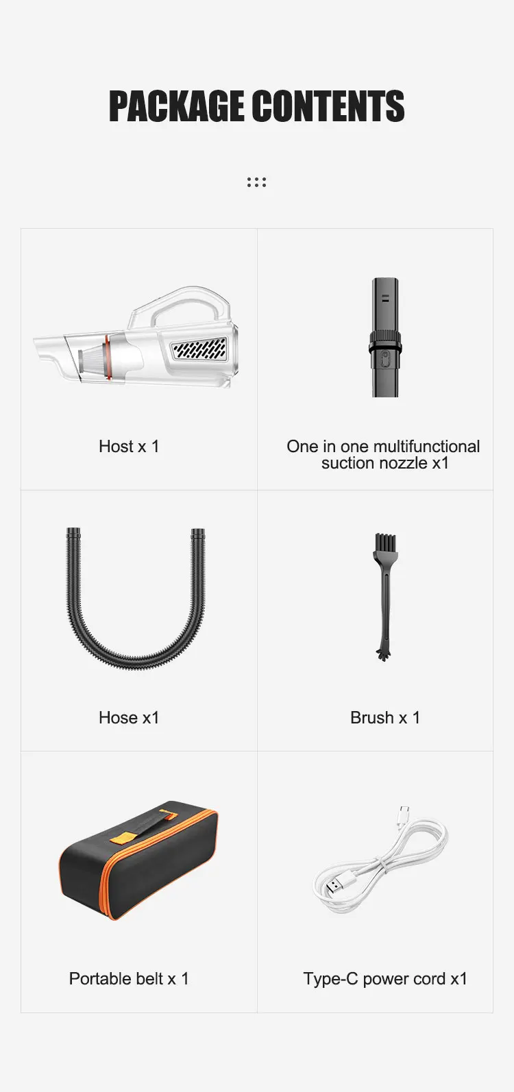 Amazon Best Selling 12000pa Handheld Auto Vacuum Cleaner Car Buy Auto